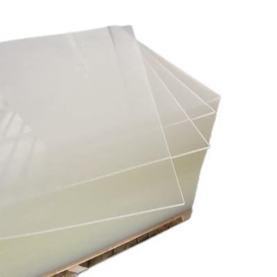 China 2mm 4mm 6mm Square Cut To Size Pmma Perspex Clear Cast Acrylic Sheet Board Te koop
