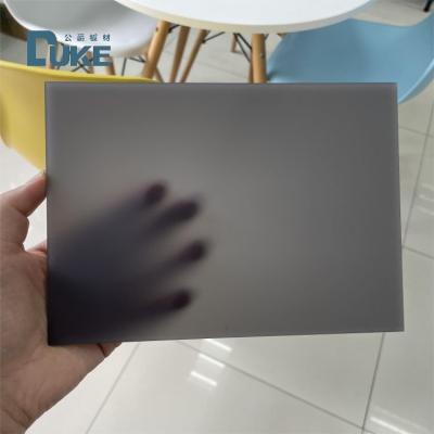 China Fire Resistance Day Night Acrylic Sheet Impact Resistant for sale