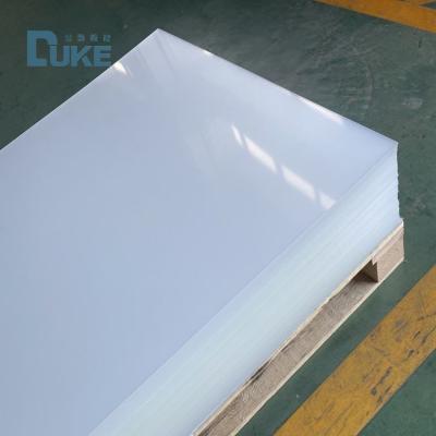 China Food Grade Colored Customized Flat 1220x2440mm 4mm Cast Acrylic Sheet Display Box for sale
