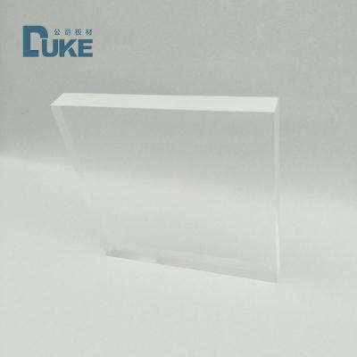 Chine Panneau de guide de lumière acrylique de fenêtre de RV de feuille acrylique de LGP de lumière de LED à vendre