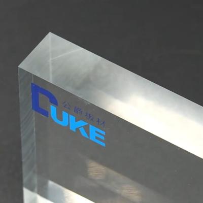 China coeficiente claro 700 Kg/Cm2 da folha do perspex da placa acrílica transparente de 4x8ft à venda