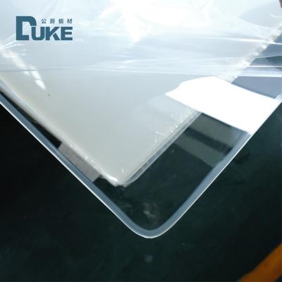 China Anti UV 92% Black Translucent RV Window Acrylic Sheet 1.20g/Cm3 for sale