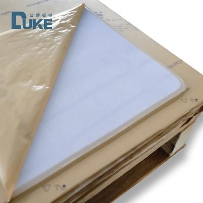 China Non Toxic 92% Transparent Cast Acrylic Sheet 1/8'' PMMA Panel for sale