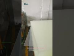 China Factory Price 2mm 4mm 6mm Square Cut To Size Pmma Perspex Transparent Clear Cast Acrylic Sheet