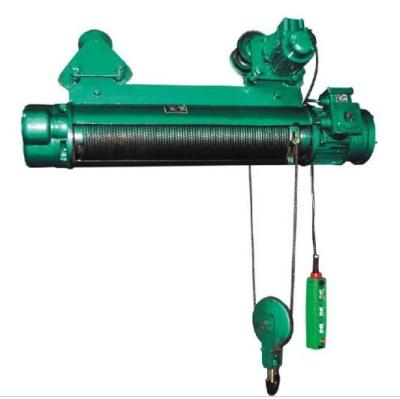 China Explosion Proof Electric Wire Rope Hoist , Electric Hoist With Remote Control for sale