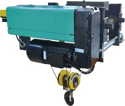China Good Stability Low Headroom Electric Hoist 2-10 Ton Lightweight Robust Construction for sale