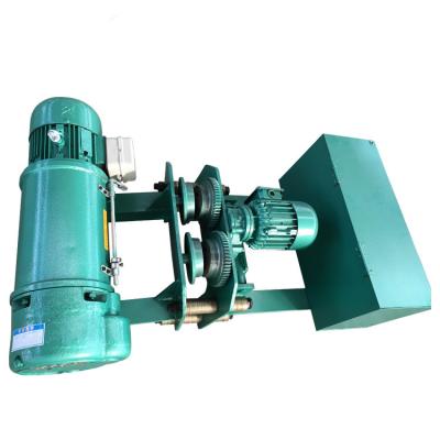 China Electric Wire Rope Low Headroom Hoist , Low Profile Hoist Robust Construction for sale