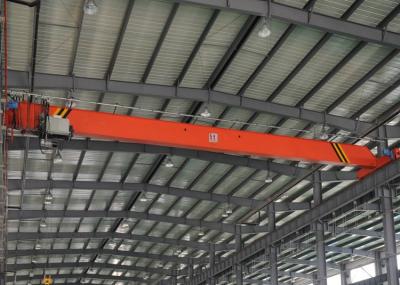 China Europe Style Workshop 5 Ton A5 Overhead Traveling Bridge Crane for sale