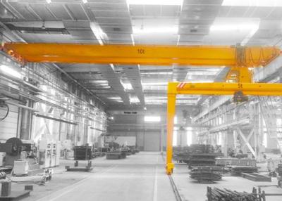 China Double Beam 150T Cabin Warehouse Overhead Crane Lifting Equipment for sale