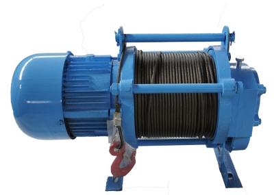 China 0.5T Remote Control Class A4 Industrial Electric Winch for sale