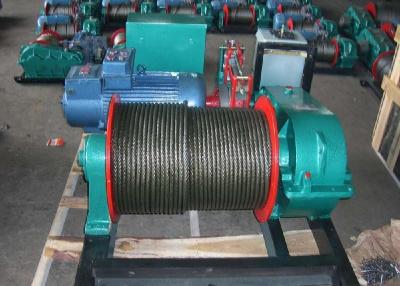 China Wireless 50T Industrial Electric Winch For Pulling Anchor Boat for sale