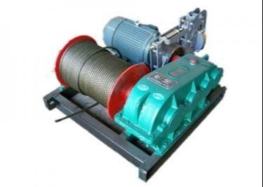 China 150T Industrial Electric Winch for sale