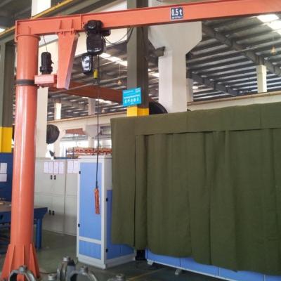 Китай Европейский тип дистанционное управление крана кливера 4,5 тонн установленное штендером электропитание 3 участков продается