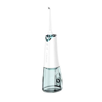 China PC 5 Modes Handheld Water Flosser Rechargeable 1A USB Charging for sale