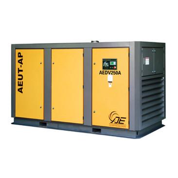 China AED Frequency Conversion Series Screw Air Compressor for sale
