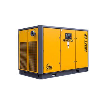 China Screw Air Compressor with Enhanced Cold System for High Temperature Environments en venta