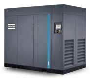 China Oil Injected Rotary Atlas Screw Air Compressor G(L)90-355,110-355VSD for Industrial Applications for sale