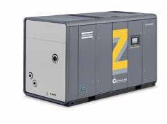 China 100% Certified Oil-Free Air The ZR/ZT 110-275&ZR/ZT 132-315VSD High-End  Atlas Copco Oil free Compressor for sale