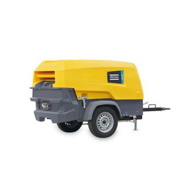 China 8 serie draagbare compressor XAS 98KD XAS 98KDG Ultieme combinatie van prestaties en ontwerp Te koop
