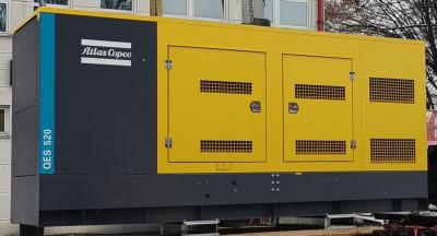 Chine Générateur d'énergie QES520 : La clé d'une alimentation électrique ininterrompue pour votre entreprise à vendre