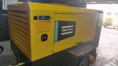 Chine Compresseur portable XAHS400 PACE 191-166 L/s FAD 1700 tours par minute à vendre