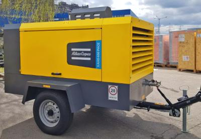 Chine Compresseur d'air portable XAHS400 PACE 5-12 Bar 95KW Cummins à vendre