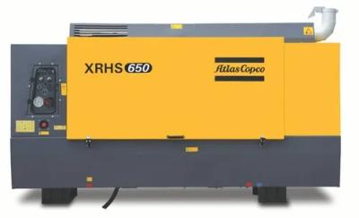 Chine Compresseur portable Cummins XAHS650 19 M3/min 20 bar Niveau 3 à vendre