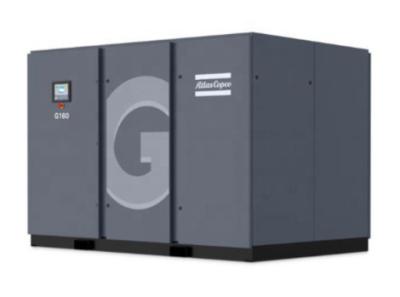 China 250kw 60hz Oil Injected Rotary  Atlas Screw Air Compressor Ga250+ for sale