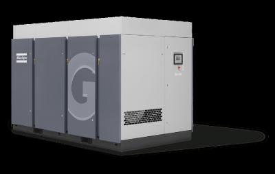 China Boost Your Productivity with GA 160+ -250 Oil-Injected Rotary Atlas Screw Air Compressor for sale