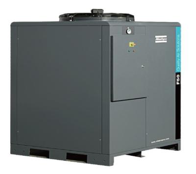 中国 アトラス圧縮空気乾燥機 F230 1900W 冷却剤 クリーンエア 販売のため