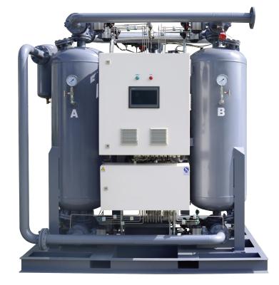 China ISO Certificate Desiccant Air Dryers CD20+-335+ Atlas Pressure Dew Point -20°C for sale