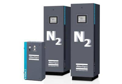 China Industrial On Site Nitrogen Generator NGM7   820x772x2090mm Dimension for sale