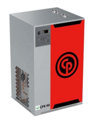China Pneumatischer Trockner 400-3760W 13 Stangen-Chicagos für gekühltes Druckluft-System zu verkaufen