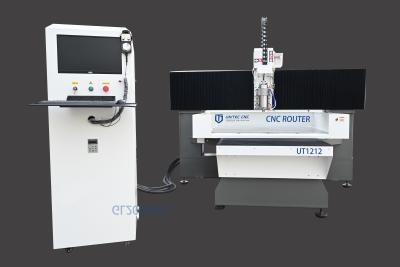 China 4 X 4 Aluminum CNC Router For Engraving 1200mm X 1200mm for sale