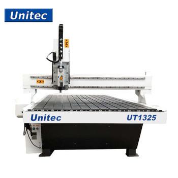 China UT1325 1300X2500X150mm 24000rpm Sign Making CNC Router for sale