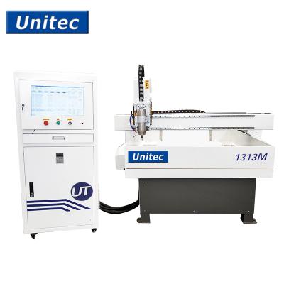 China UT1313M 2000*6000mm 3D Aluminum CNC Router For Brass / Steel for sale