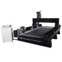 China T Slot Table 1400X2500mm UT1325-MS Stone CNC Router Machine for sale