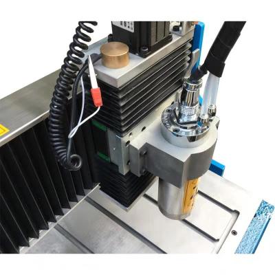 China CNC de 5000mm/min 800W 24000rpm que corta a máquina de trituração à venda