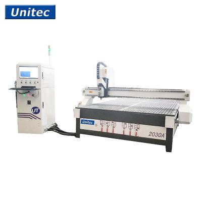 China 2030 Woodworking CNC Router Machine for sale