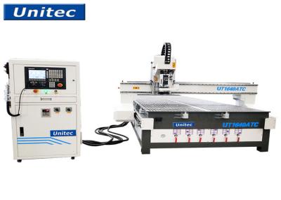China HSD Spindle CNC Router Woodworking Machine For Alucobond ACP ACM for sale