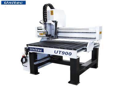 中国 UT900 600 xステッピング モーターが付いている900 CNCのルーターの彫版機械 販売のため