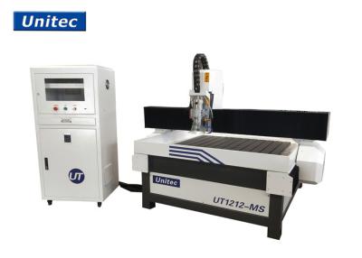 China 24000rpm CNC Stone Engraving Machine for sale