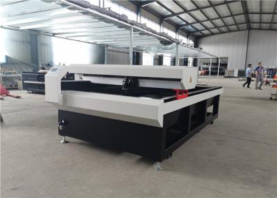 China máquina de corte misturada acrílica de aço inoxidável do laser 300W à venda