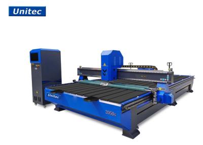 China 2000*6000mm 7.5KW ATC CNC Router Machines With Press Wheel for sale