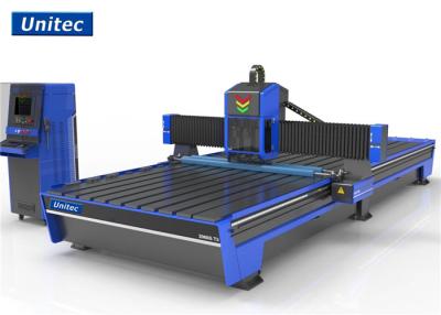 China Unitec 2060 CNC Aluminum Milling Machine For Metal Engraving for sale