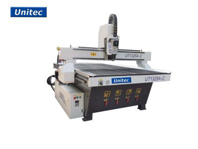 China 3 as 1.3mx2.5m Teken die CNC Router voor Houtbewerking maken Te koop