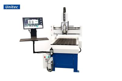 China T slot Table 5000mm/min UT0612 CNC Engraving Router Machine for sale