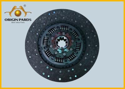 China 31250-5020 Clutch Disc Twin Clutch Type Hino Truck 380mm 10 Teeth Sachs 1862415031 for sale