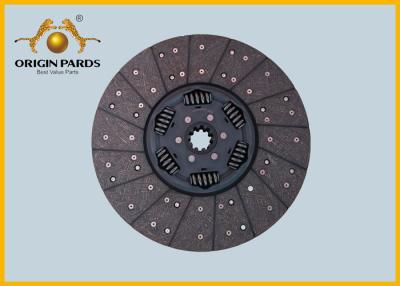 China SACHS Clutch Disc 1848000757 Origin Pards 15 Inch Europe Truck Auto Parts for sale