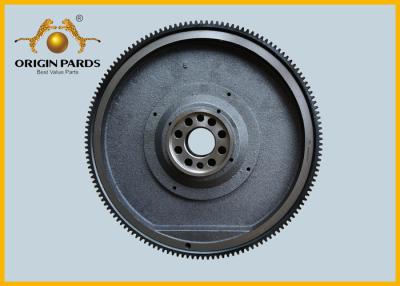 China Mitsubishi Heavy Truck Flywheel ME062820 Fuso 8DC9 Engine Middle Hole 430mm Friction Face 143 Teeth for sale